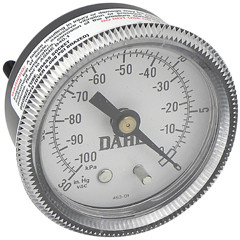 Baldwin 85-V Vacuum Gauge