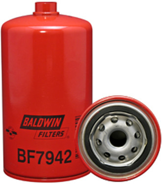 Baldwin BF7942 Fuel/Water Separator Spin-on with Sensor Port