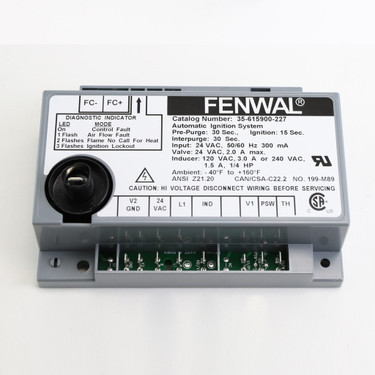 Fenwal 35-615900-227 Ignition Module