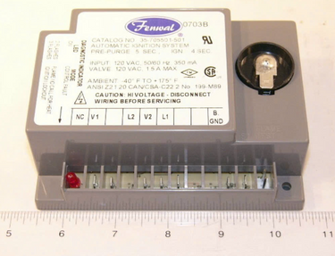 Fenwal 35-705501-501 Ignition Module