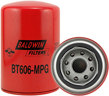 Baldwin BT606-MPG Maximum Performance Glass Hydraulic Spin-on