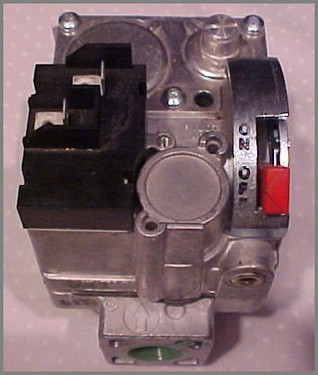 Robertshaw Gas Valve Part #720-050