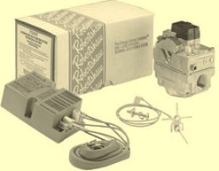 Robertshaw 712-009 Gas Valve