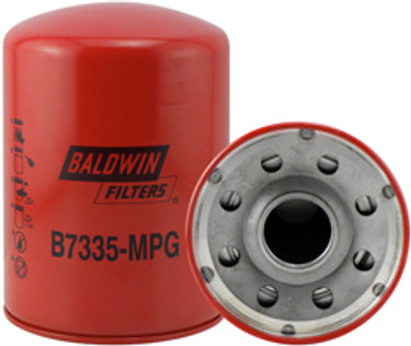 Baldwin B7335-MPG Maximum Performance Glass Lube Spin-on