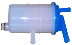 Baldwin BF7859 In-Line Fuel/Water Separator with Drain