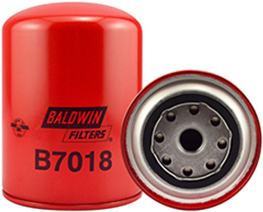 Baldwin B7018 By-Pass Lube Spin-on