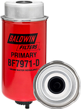 Baldwin BF7971-D Primary Fuel Element with Removable Drain