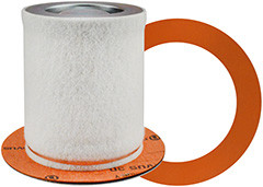 Baldwin OAS99024 Oil/Air Separator Element with Foam Wrap