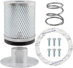 Baldwin OAS98035 Oil/Air Separator Element