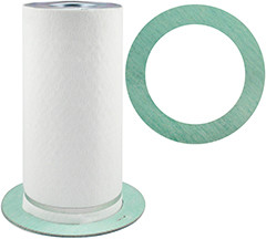 Baldwin OAS99002 Oil/Air Separator Element with Foam Wrap