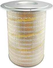 Baldwin PA2595 Outer Air Element with Lid