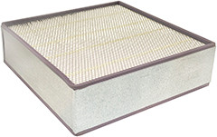 Baldwin PA2696 Panel Air Element
