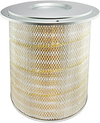 Baldwin PA2544 Air Element with Lid and 6 Bolt Holes