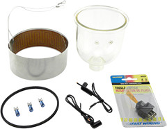 Baldwin 55-EK Heater Kit