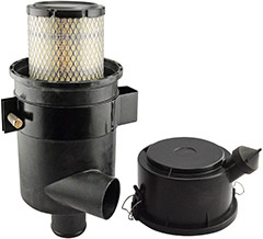 Baldwin HSG3080 Housing and Radial Seal Air Element