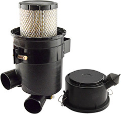 Baldwin HSG3079 Housing and Radial Seal Air Element