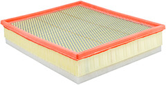 Baldwin PA30149 Panel Air Element with Foam Pad