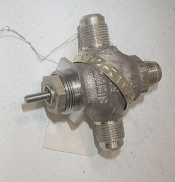 Barber Colman Valve # VB-7312-0-4-2