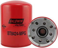 Baldwin BT8424-MPG Maximum Performance Glass Hydraulic Spin-on