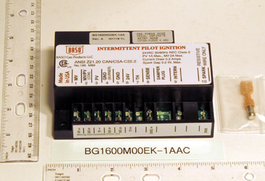 Baso Ignition Module BG1600M00EK-1AA