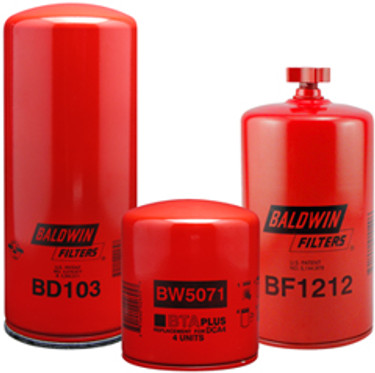 Baldwin BK6380 Service Kit for Cummins