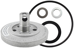 Baldwin OB1369 Full-Flow Lube Filter Base for Cummins Engines