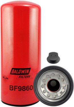 Baldwin BF9860 Fuel Spin-on
