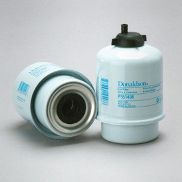 Donaldson P551436 Fuel Filter, Water Separator Cartridge