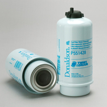 Donaldson P551428 Fuel Filter, Water Separator Cartridge