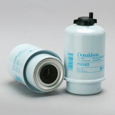 Donaldson P551432 Fuel Filter, Water Separator Cartridge