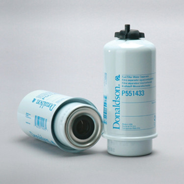 Donaldson P551433 Fuel Filter, Water Separator Cartridge