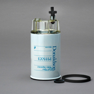 Donaldson P555003 Fuel Filter, Water Separator Spin-On