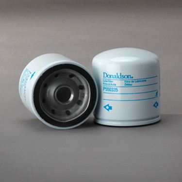 Donaldson P550335 Lube Filter, Spin-On Full Flow