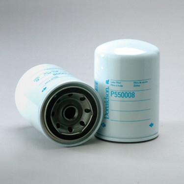Donaldson P550008 Lube Filter, Spin-On Full Flow
