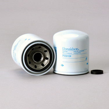 Donaldson P550104 Fuel Filter, Spin-On Secondary