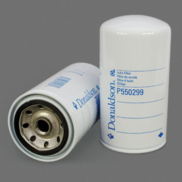 Donaldson P550299 Lube Filter, Spin-On Full Flow