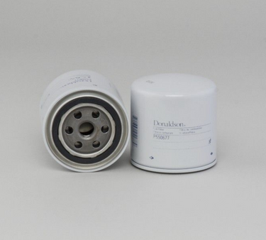 Donaldson P550677 Fuel Filter, Spin-On Secondary