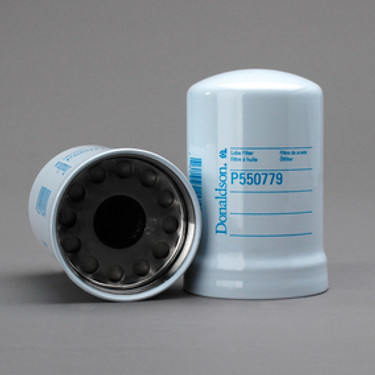 Donaldson P550779 Lube Filter, Spin-On Full Flow