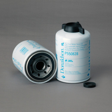 Donaldson P550828 Fuel Filter, Water Separator Spin-On