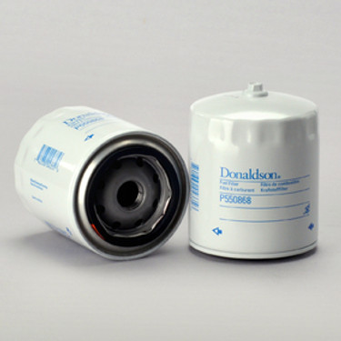 Donaldson P550868 Fuel Filter, Spin-On Secondary