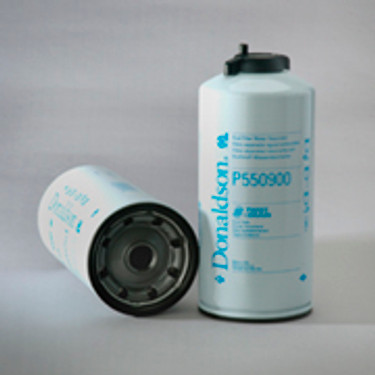Donaldson P550900 Fuel Filter, Water Separator Spin-On