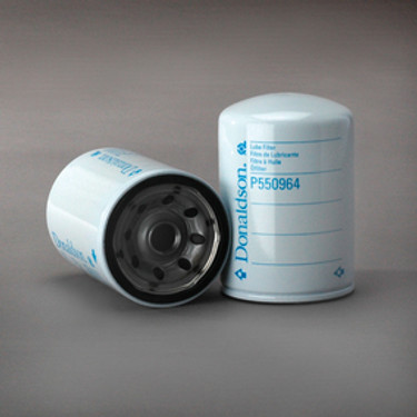 Donaldson P550964 Lube Filter, Spin-On Full Flow