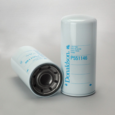 Donaldson P551146 Lube Filter, Spin-On Full Flow