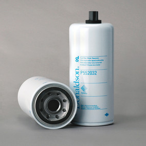 Donaldson P552032 Fuel Filter, Water Separator Spin-On