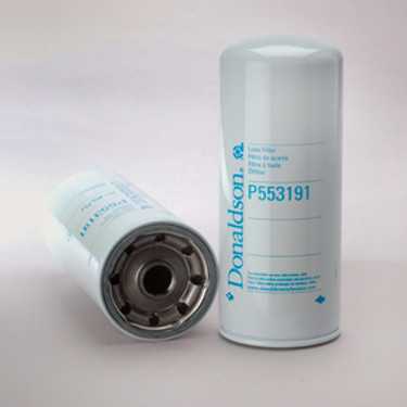 Donaldson P553191 Lube Filter, Spin-On Full Flow