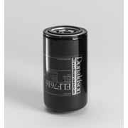 Donaldson P550384 Hydraulic Filter, Cartridge