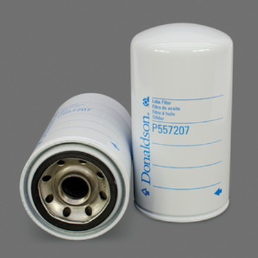 Donaldson P557207 Lube Filter, Spin-On Full Flow