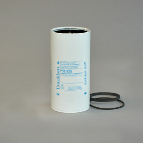 Donaldson P551839 Fuel Filter, Spin-On Secondary