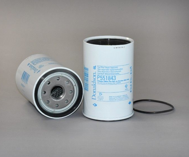 Donaldson P551843 Fuel Filter, Water Separator Spin-On