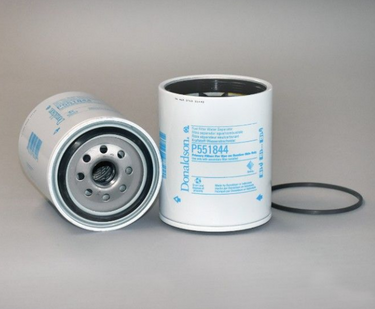 Donaldson P551844 Fuel Filter, Water Separator Spin-On